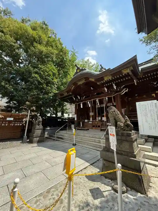 下谷神社(東京都)