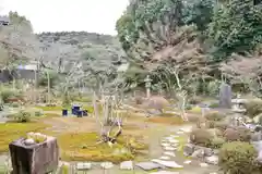 佛光院（仏光院）の庭園