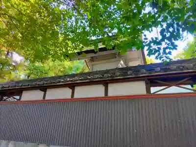 尾張神社(小針)の本殿・本堂