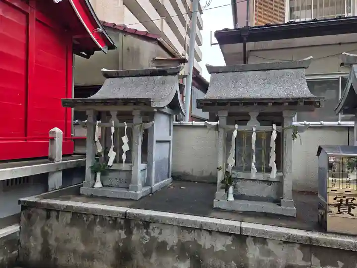 久留米宗社 日吉神社(福岡県)
