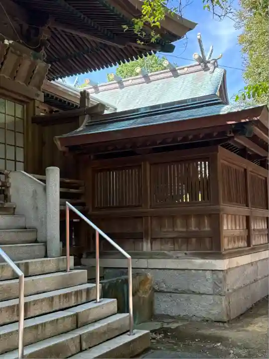 浜松八幡宮(静岡県)