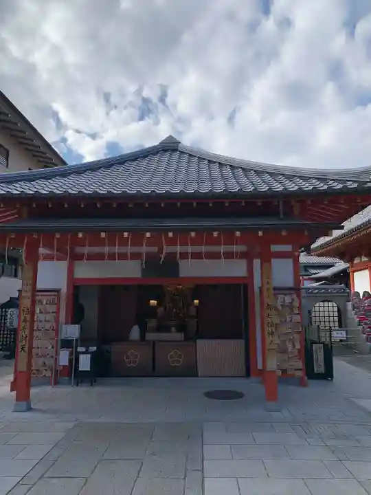 六波羅蜜寺の本殿・本堂