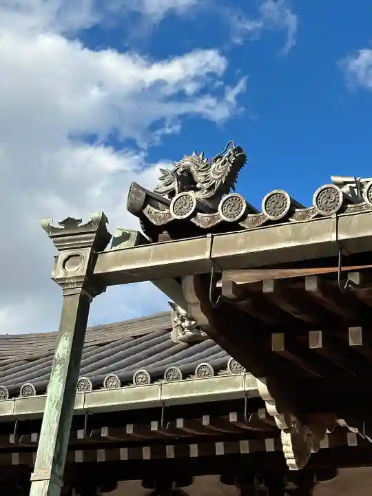 宝蔵寺の本殿・本堂