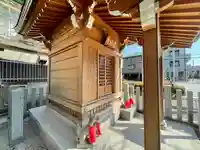 新黒稲荷神社(兵庫県)