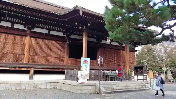大報恩寺(千本釈迦堂)の本殿・本堂