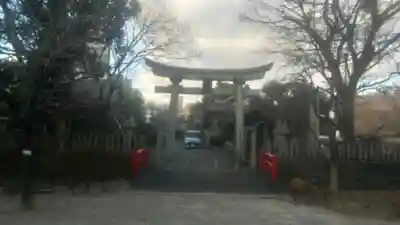 常葉神社(岐阜県)