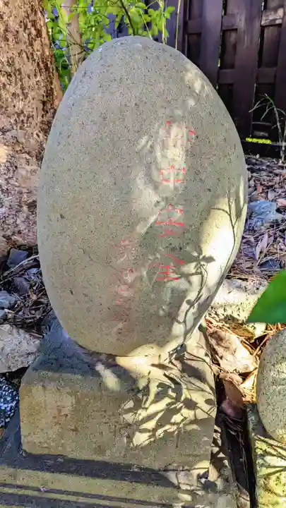 登渡神社(千葉県)