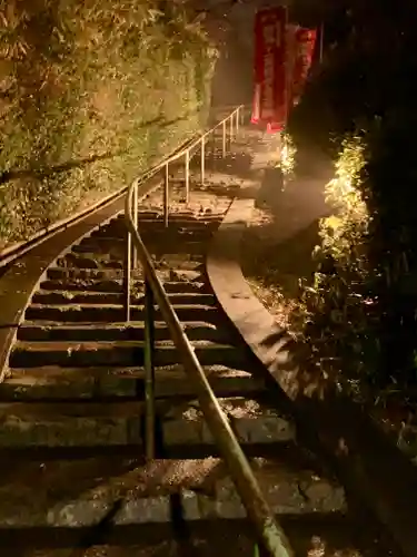 牟禮山観音禅寺の建物その他