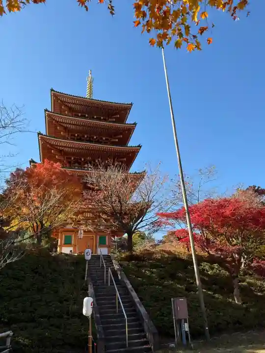 成相寺(京都府)