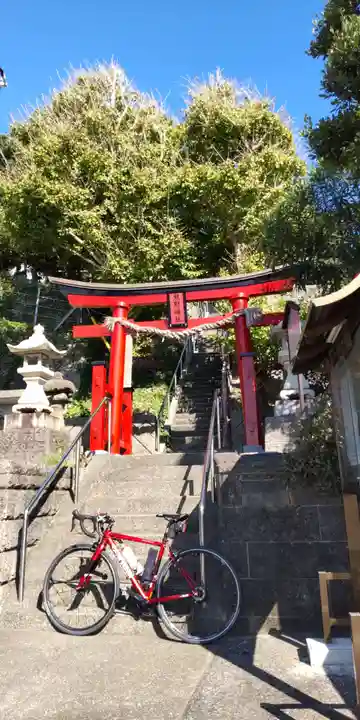 熊野神社(神奈川県)