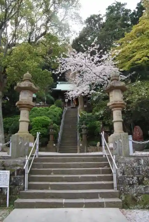 走水神社のその他建物