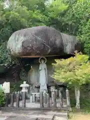 高徳寺の仏像