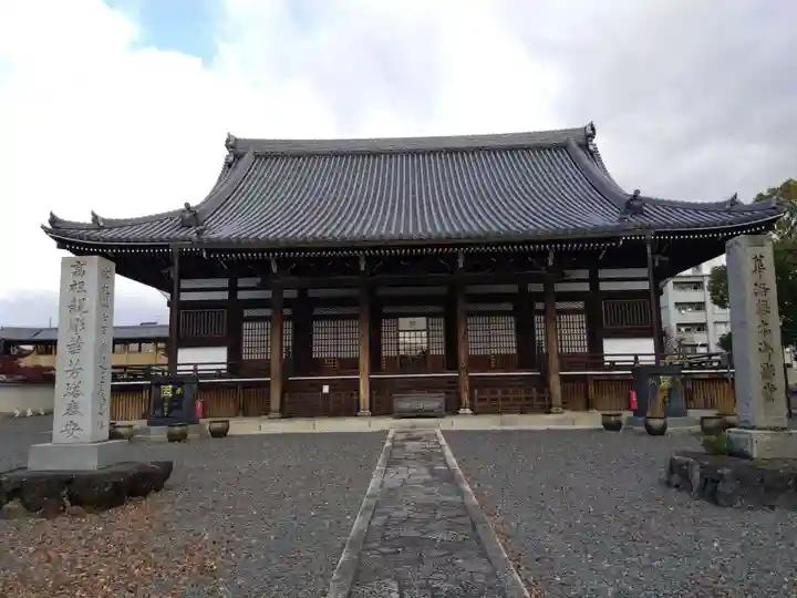 妙覺寺(妙覚寺)(京都府)