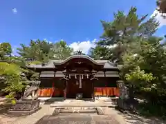 三島神社(奈良県)