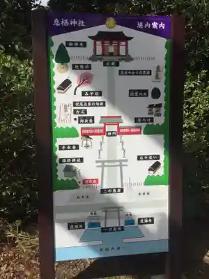 息栖神社のその他建物