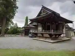 朝日森天満宮(栃木県)