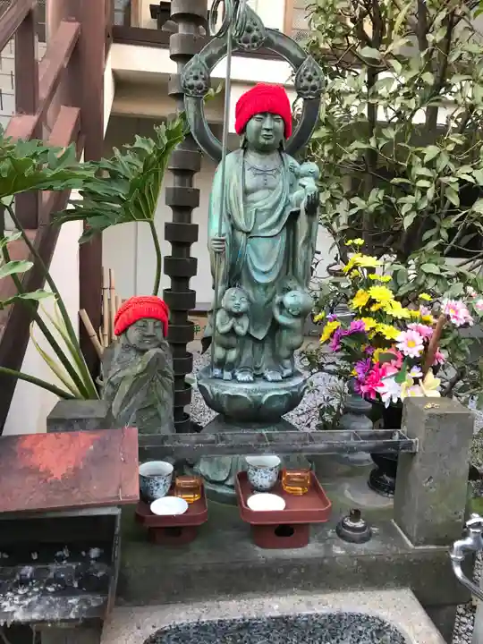 相慈寺不動堂(東京都)