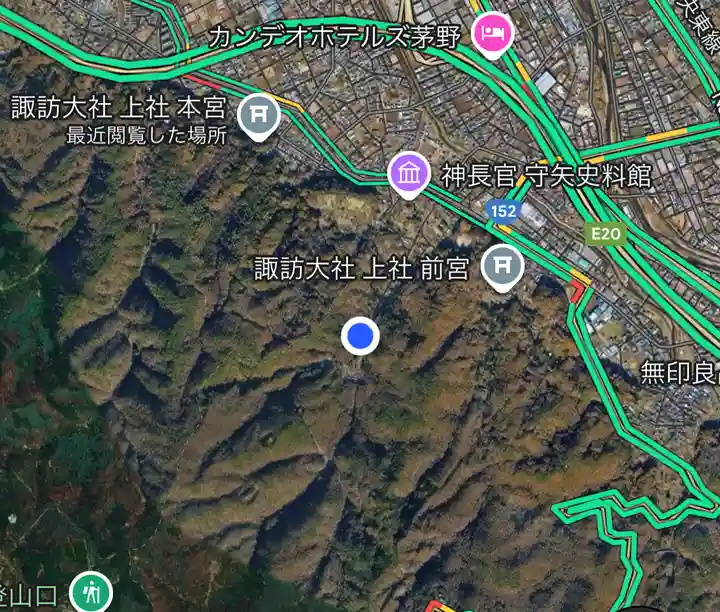 諏訪大社(長野県)