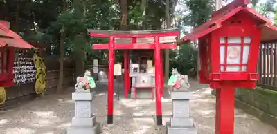 岩槻久伊豆神社(埼玉県)