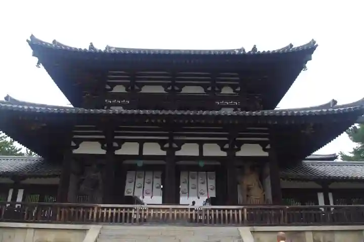 法隆寺(奈良県)