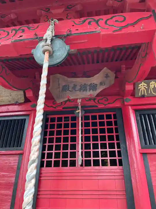 川西薬師堂(栃木県)