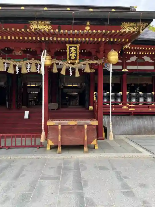志波彦神社・鹽竈神社(宮城県)