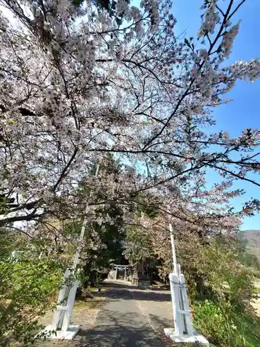 高司神社〜むすびの神の鎮まる社〜(福島県)