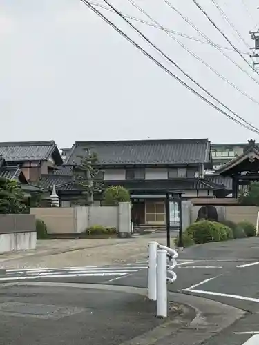 安明寺のその他建物