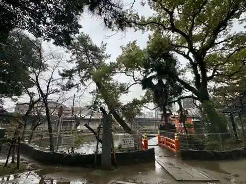 真清田神社(愛知県)