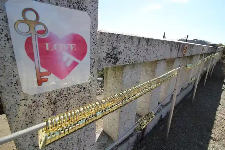 足利織姫神社のその他建物
