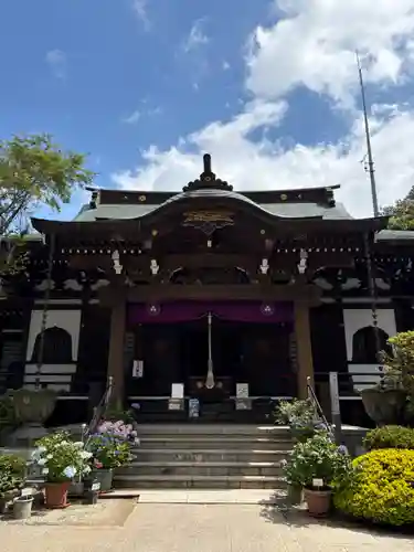 二本松寺(茨城県)