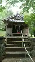 南方神社の本殿・本堂