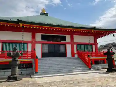 円満寺の本殿・本堂