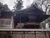 星宮神社の本殿・本堂
