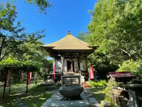 最上三十三観音巡礼(山形県)