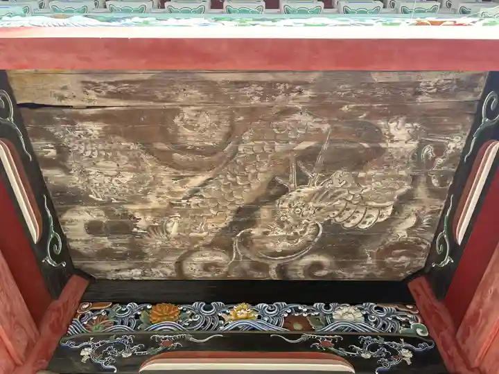 楽法寺(雨引観音)(茨城県)