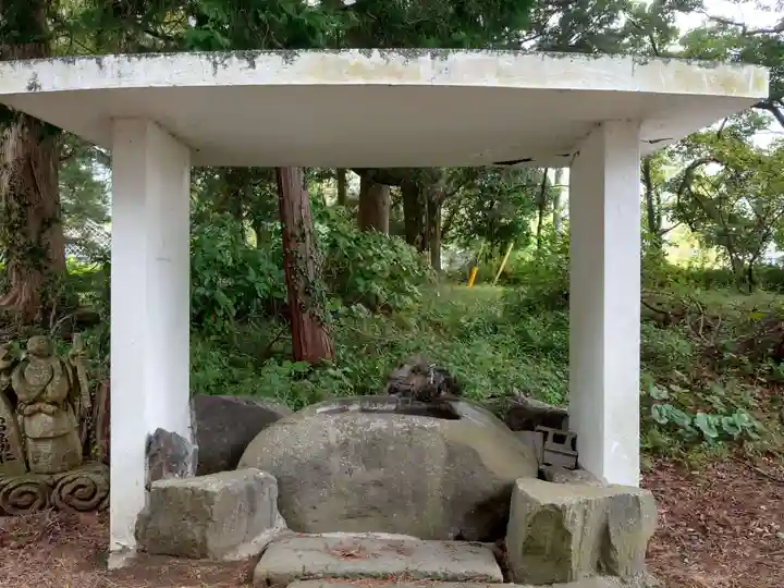 伊那上神社(静岡県)