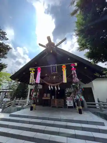 西野神社の本殿