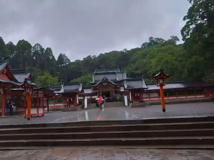 霧島神宮(鹿児島県)