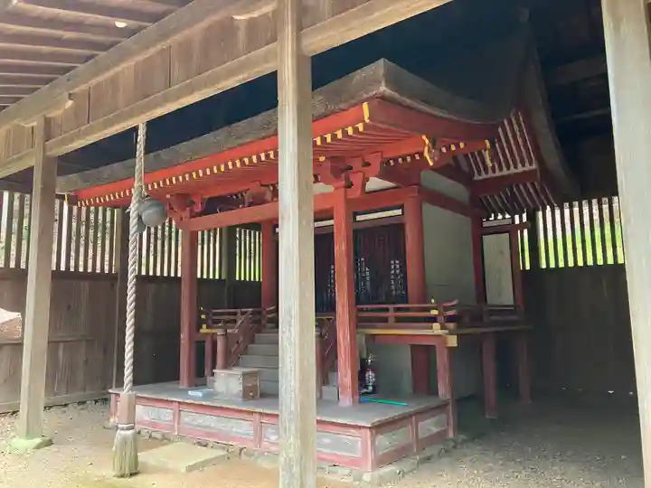 大山祇神社(京都府)