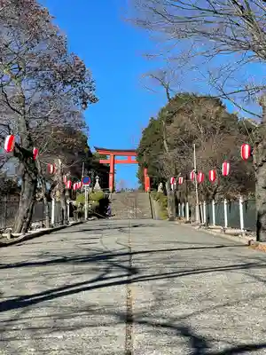 一之宮貫前神社(群馬県)