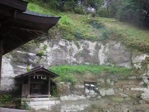 十二所神社のその他建物