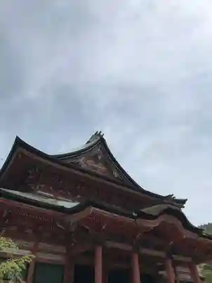 甲斐善光寺(山梨県)