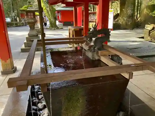 箱根神社(神奈川県)