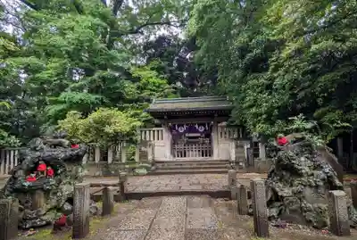 駒込稲荷神社(東京都)
