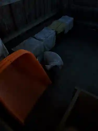 泥宮神社(長野県)