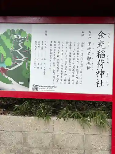 金光稲荷神社(広島県)