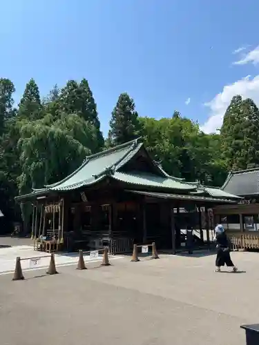 仙台東照宮(宮城県)