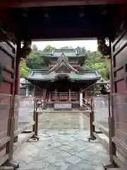 静岡浅間神社の建物その他