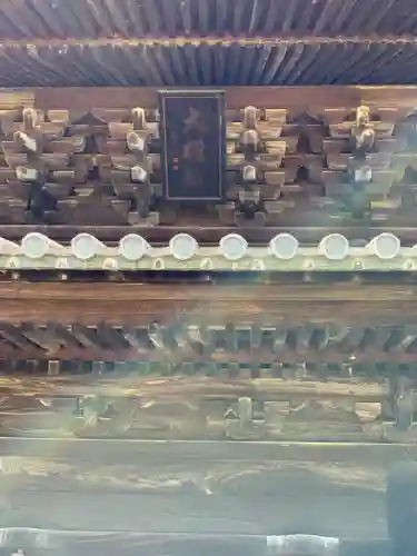 瑞龍寺のその他建物